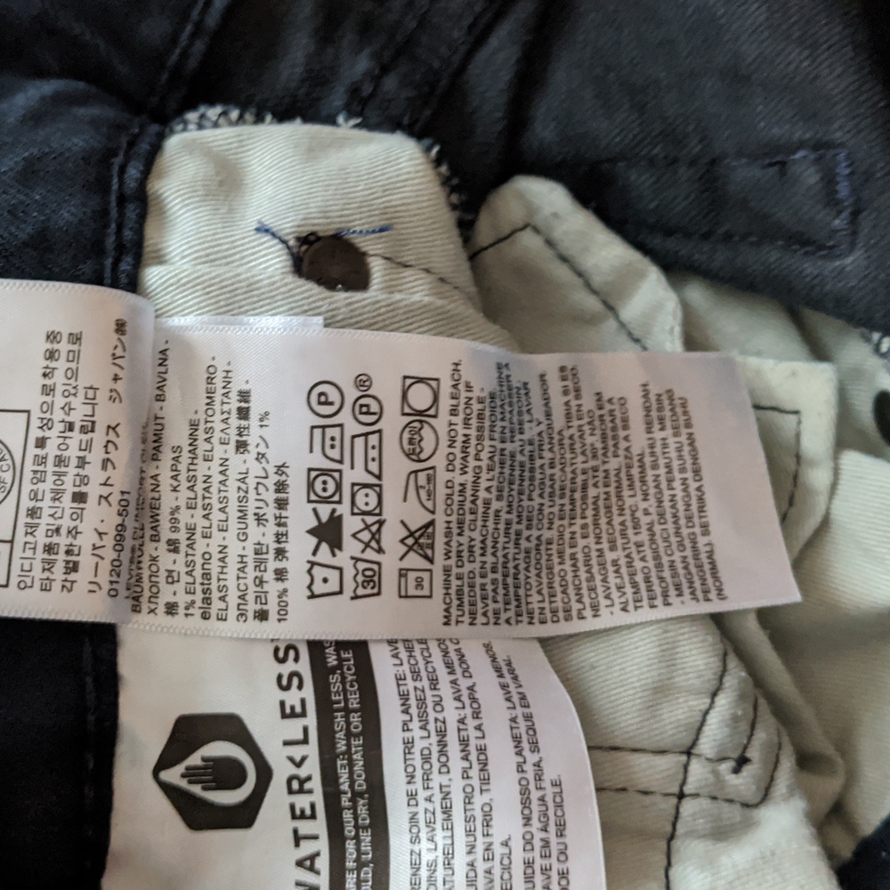LEVI'S 510 Skinny Fit - Picture 12 of 12